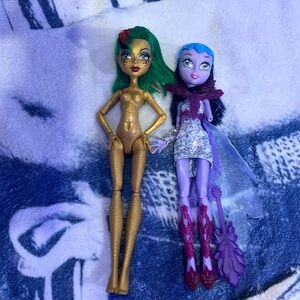 Monster high lot #1